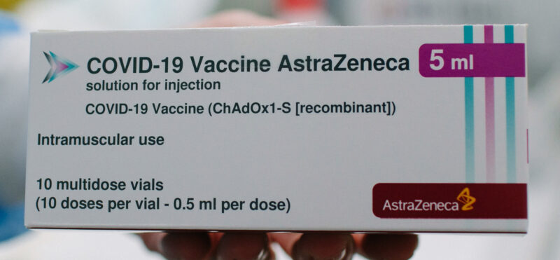 Vacina AstraZeneca