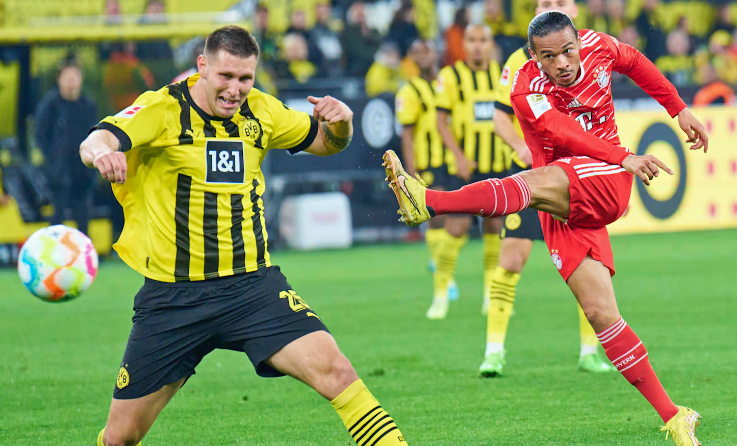 Bayern De Munique X Borussia Dortmund: Veja Onde Assistir - Plantão Dos ...