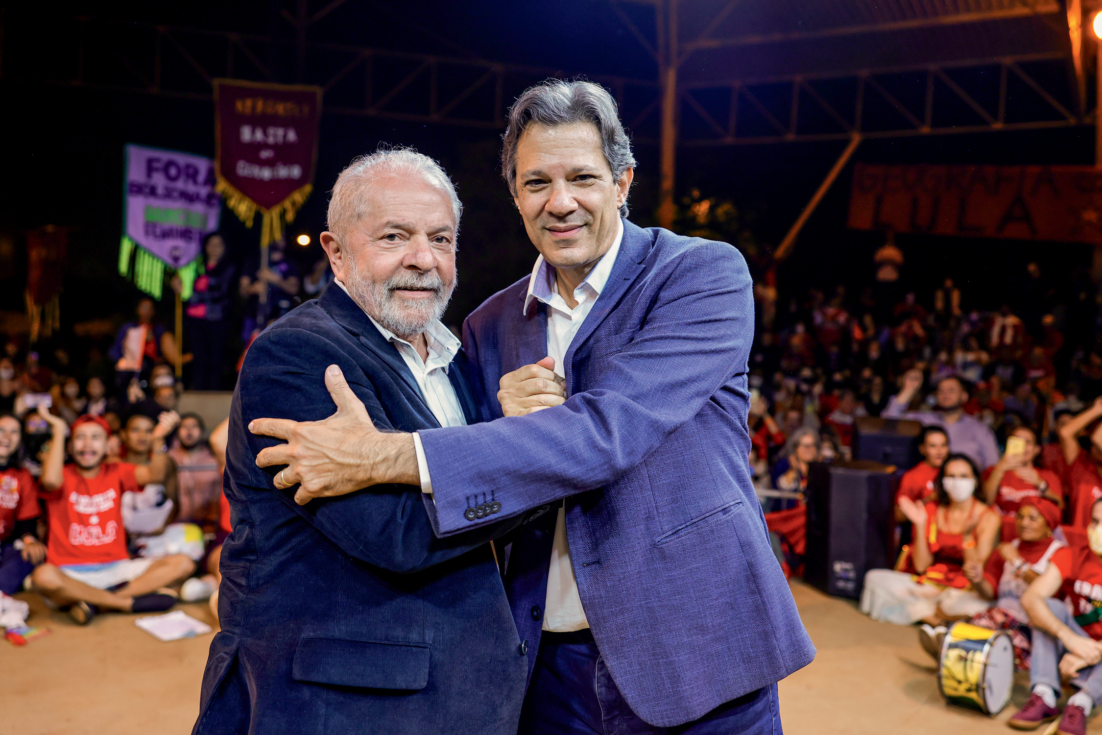AUTONOMIA - Com Haddad: sem qualquer espaço para um novo “Posto Ipiranga” na área econômica -
