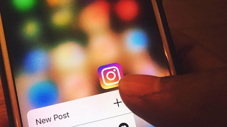 App do Instagram no celular - Omkar Patyane/Pexels - Omkar Patyane/Pexels