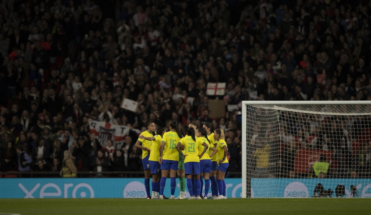 Seleção Brasileira de Futebol Feminino