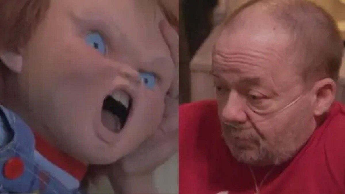 Ed Gale, ator que fez Chucky em 'Brinquedo assassino', é investigado por tentar fazer sexo com menor