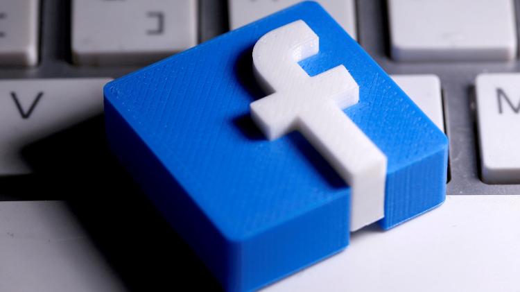 Facebook logo - Dado Ruvic/Reuters - Dado Ruvic/Reuters
