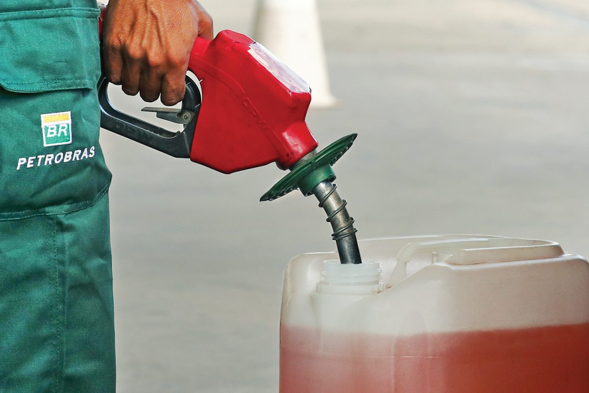 gasolina