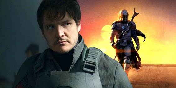 The Mandalorian