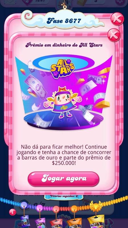 Brasileiro que começou a jogar Candy Crush para desestressar está na  semifinal de torneio mundial, Sergipe