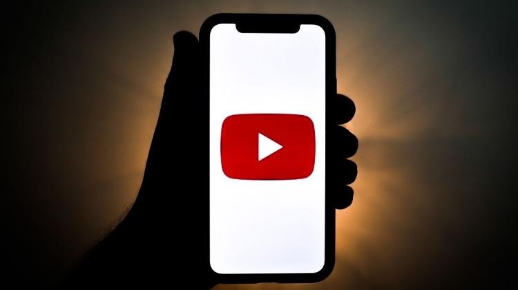 Logo Youtube - Getty Images - Getty Images
