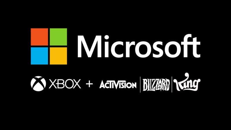 A Microsoft enfrenta um obstáculo inesperado para comprar a Activision Blizzard