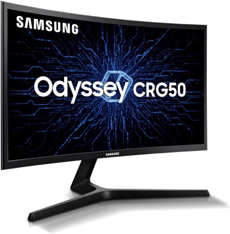 Monitor curvo com display de 144 Hz entra em oferta na Amazon