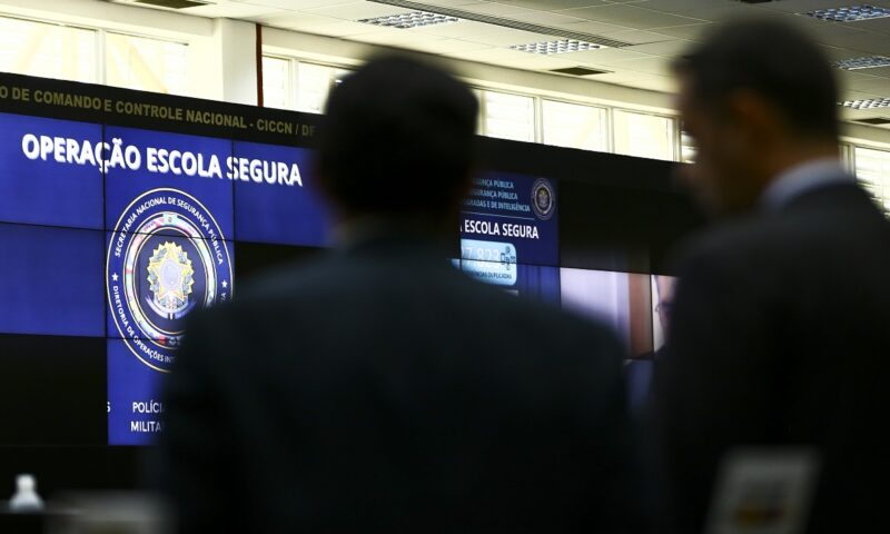 Ameaças às escolas: canal online recebe denúncias sobre possíveis ataques