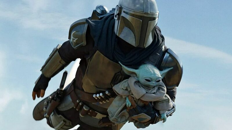 The Mandalorian