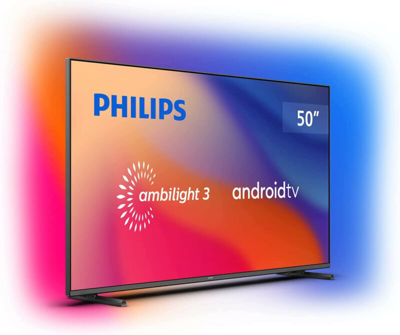 TV 4K com sistema Android está até R$ 800 mais barata: compre agora