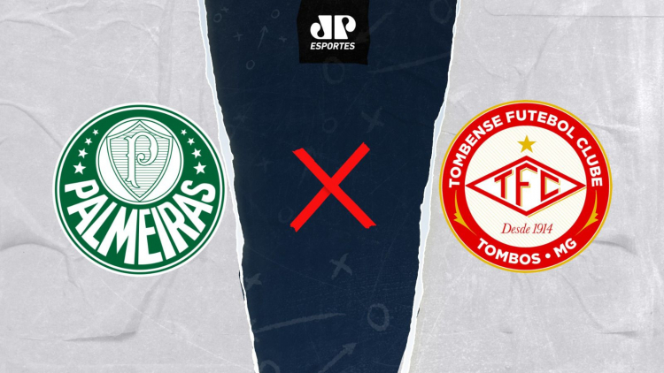 Palmeiras x Tombense