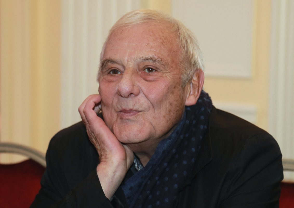 Escritor francês Philippe Sollers morre aos 86 anos