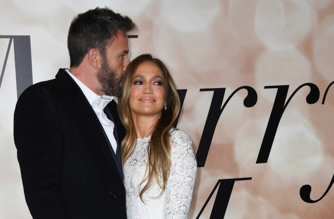 Jennifer Lopez e Ben Affleck
