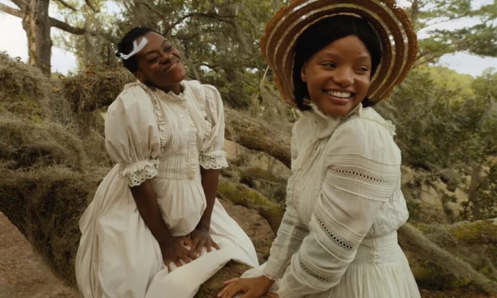 “A Cor Púrpura” com Halle Bailey, remake de clássico de Spielberg, ganha 1º trailer Plantão “A Cor Púrpura” com Halle Bailey, remake de clássico de Spielberg, ganha 1º trailer Plantão
