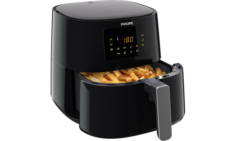 Air Fryer que obedece a comandos da Alexa está até R$ 380 off