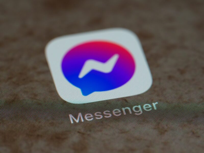 Meta anuncia que Messenger deixará de funcionar em Apple Watches