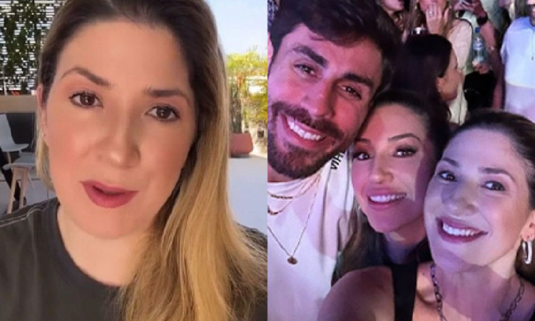 dani calabresa e cara de sapato