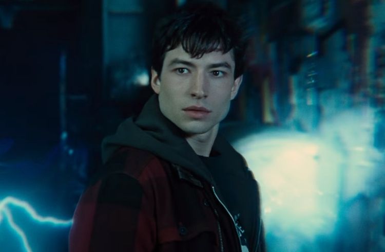 Ezra Miller