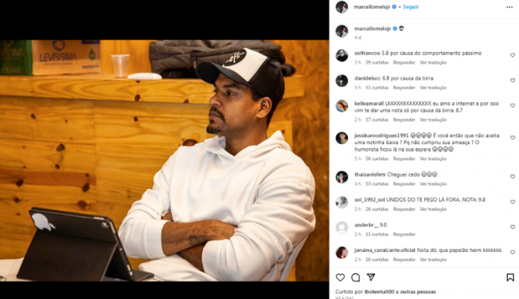 Post de Marcello Melo Jr.