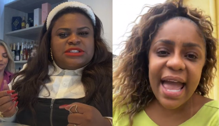 montagem com Jojo Todynho e Cariúcha