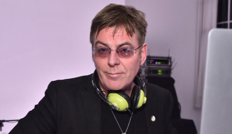 Andy Rourke