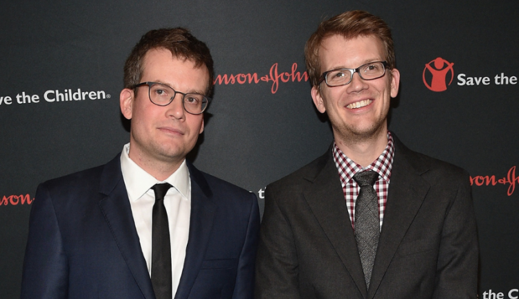 John Green e Hank Green