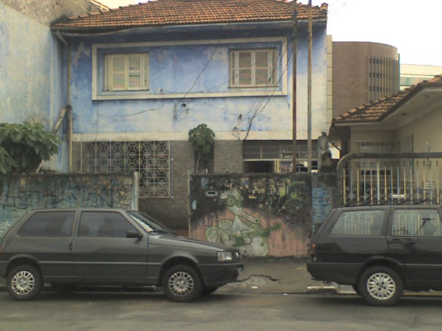 casarão os mutantes pompeia