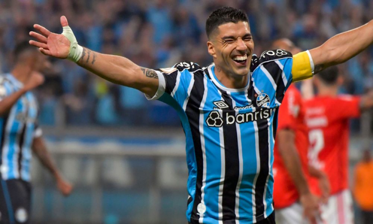 gremio vence internacional