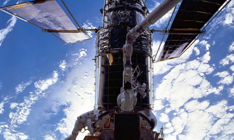 Além do Hubble: NASA quer prolongar vida de outros telescópios espaciais