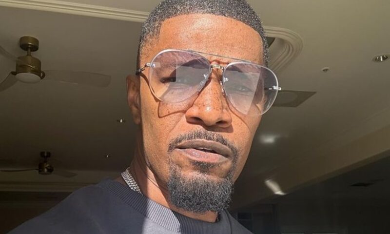 jamie foxx