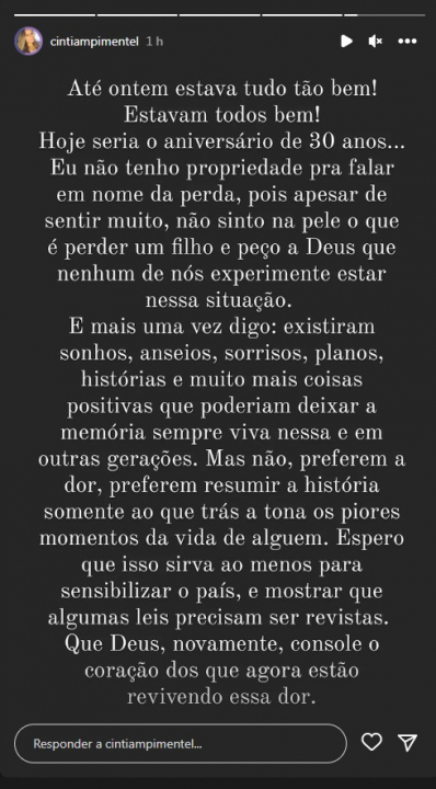 Print post Cintia Pimentel