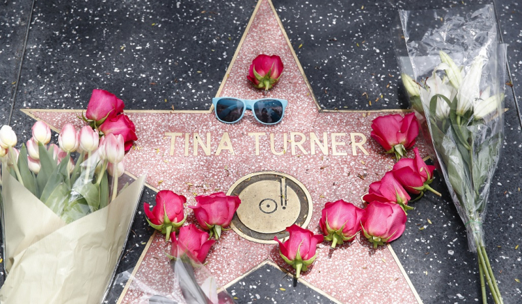 Tina Turner