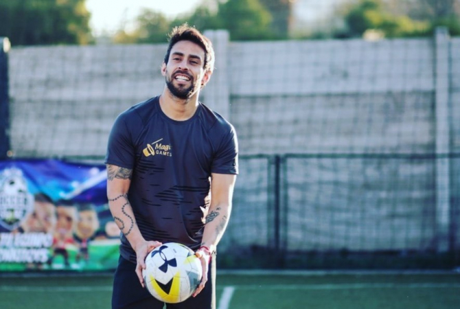 Jorge Valdivia é ídolo do Palmeiras e deixou os gramados em 2022