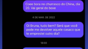 Story de Victor Cugula