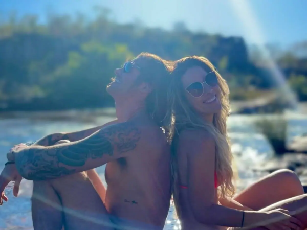 Dado Dolabella e Wanessa Camargo