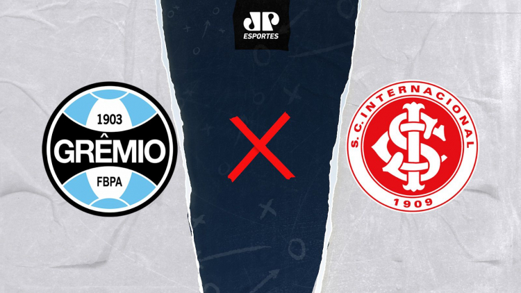 Grêmio x Internacional