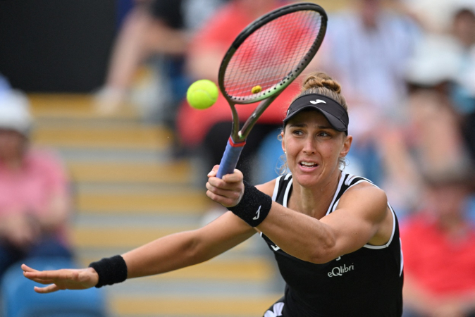 Bia Haddad Maia caiu na semifinal do WTA 500 de Eastbourne