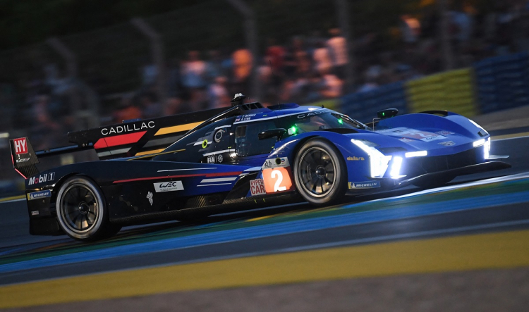 WEC Le Mans