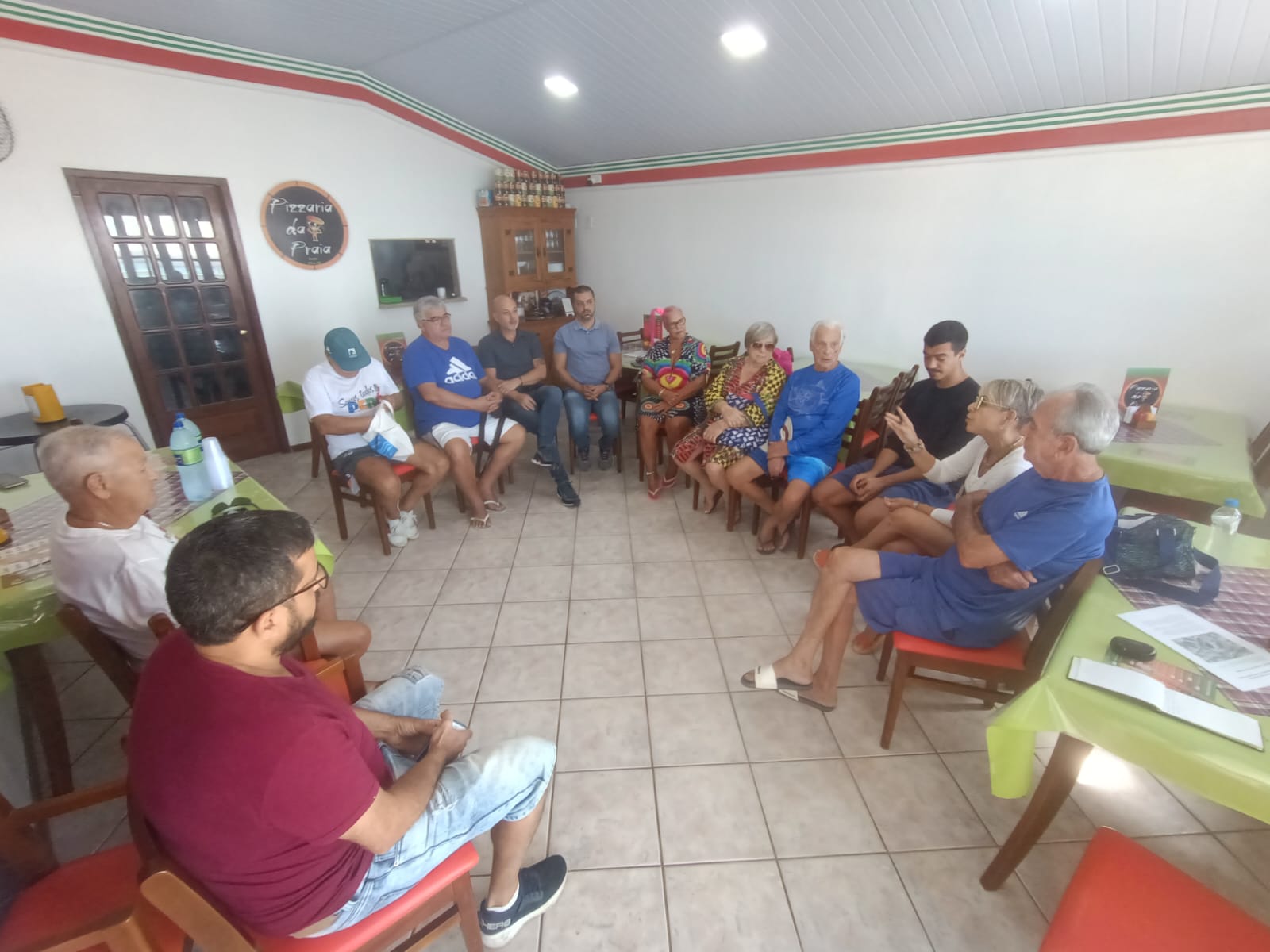 Peró recorre à Justiça para ter saneamento básico