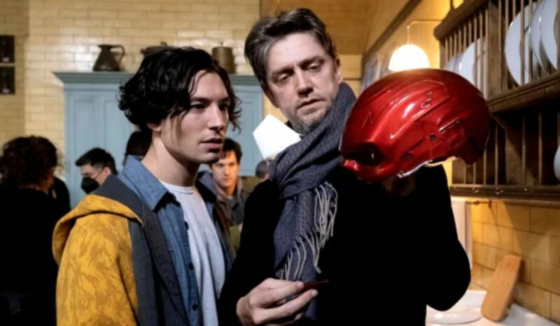 The Flash/Andy Muschietti
