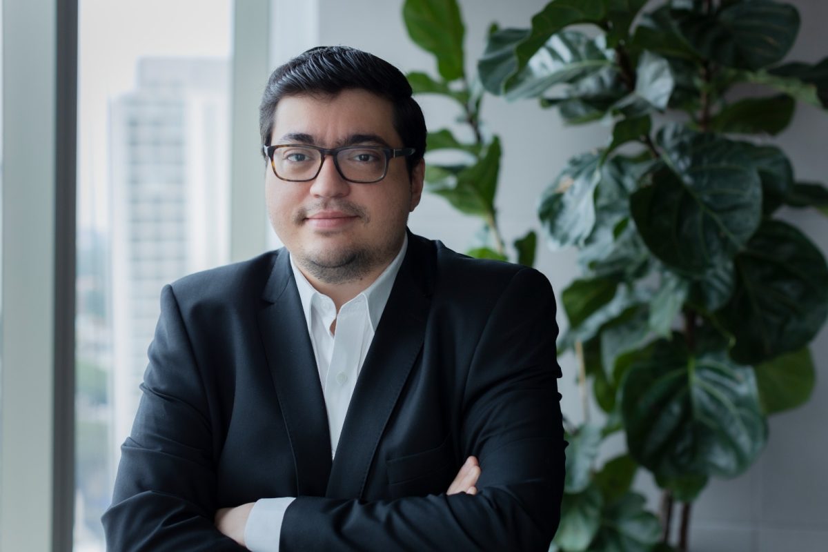 Felipe Salto, economista-chefe da Warren Rena