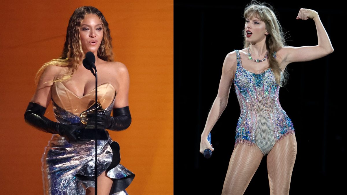Turnê 'Renaissance', da Beyoncé, pode superar em R$ 2,4 bilhões a arrecadação de 'The Eras Tour', da Taylor Swift