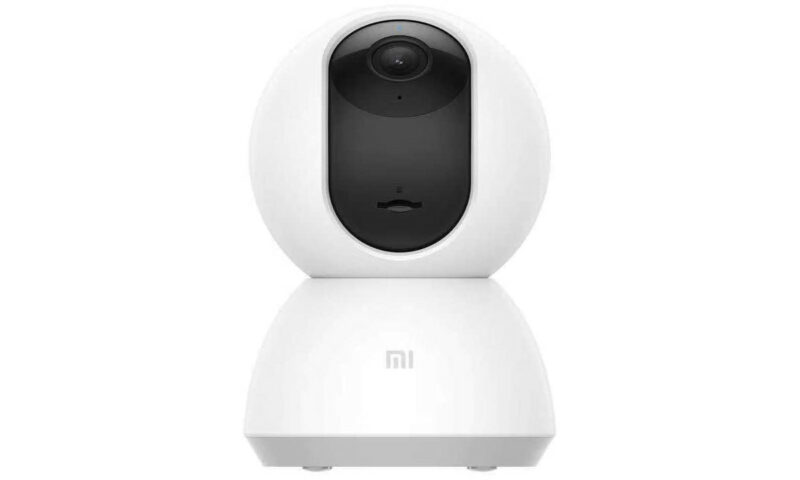 Câmera de segurança Xiaomi com suporte à Alexa sai por apenas R$ 239
