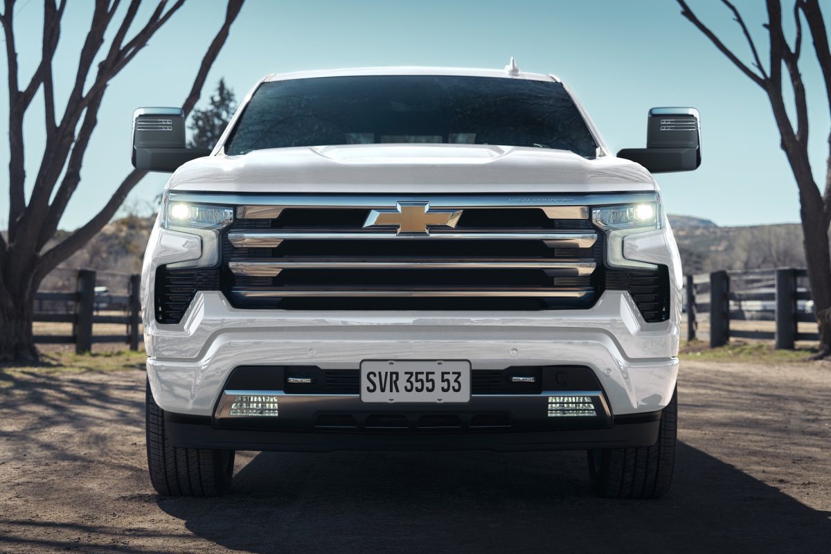 Chevrolet Silverado Chegar Ao Brasil Na Vers O High Country Em Plant O Dos Lagos