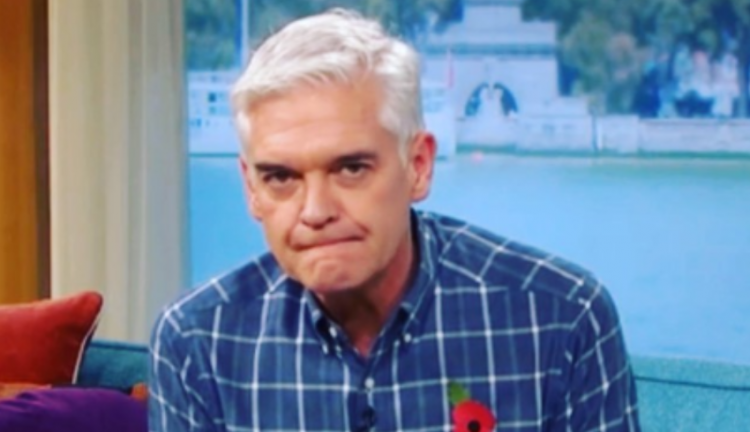 Phillip Schofield