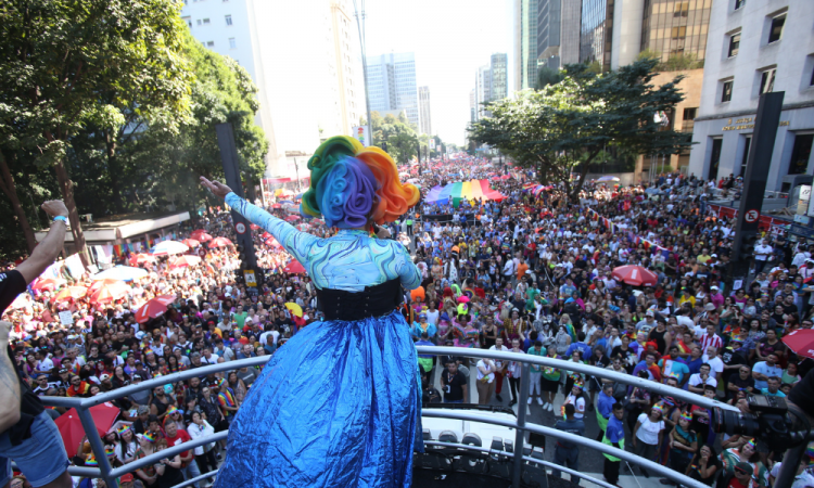 27ª Parada do Orgulho LGBTQIAP+