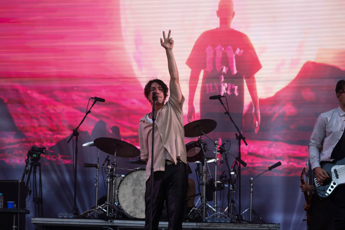 nx zero, festival mita