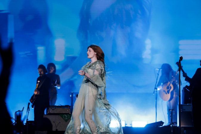 florence and the machine